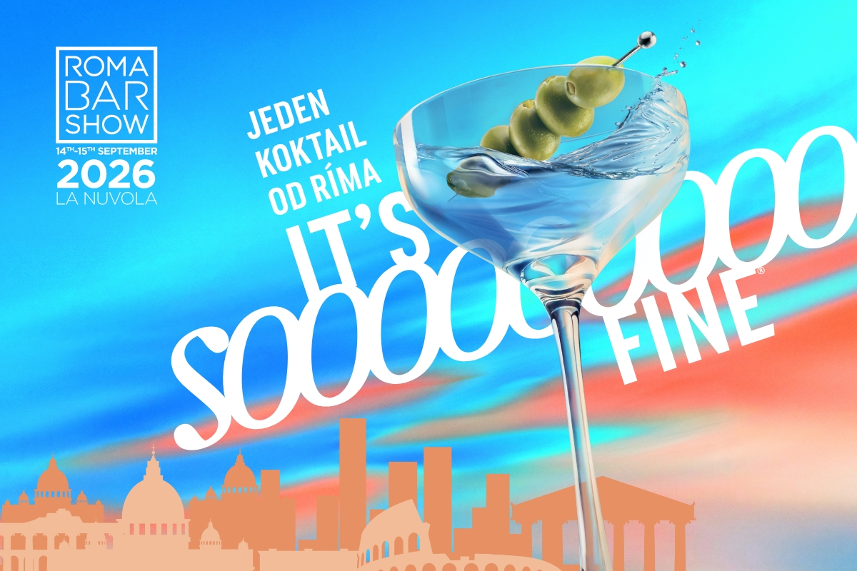 Jeden koktail od Ríma